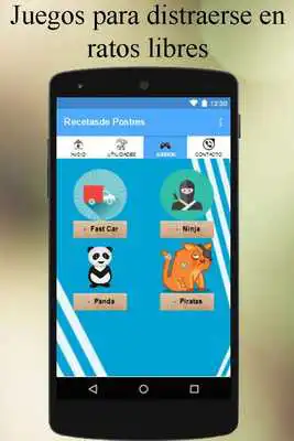 Play Receta de Postres Play Receta de Postres