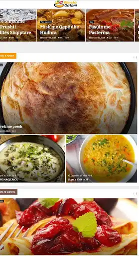 Play Receta Gatimi  and enjoy Receta Gatimi with UptoPlay