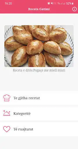 Play Receta Gatimi : Video + Tekst  and enjoy Receta Gatimi : Video + Tekst with UptoPlay