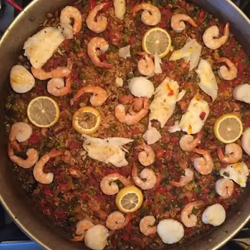 Play Receta Paella APK