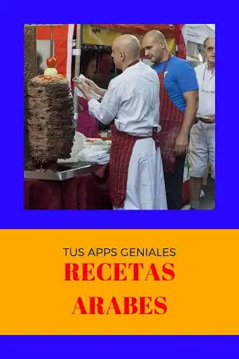Play Recetas Arabes-2019  and enjoy Recetas Arabes-2019 with UptoPlay