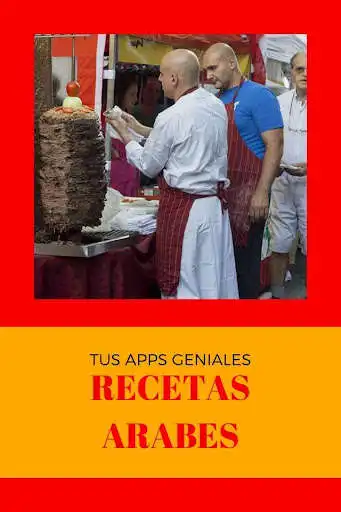 Play Recetas Arabes-2019 as an online game Recetas Arabes-2019 with UptoPlay