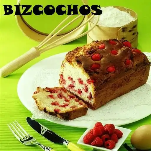 Free play online Recetas Bizcochos Caseros APK