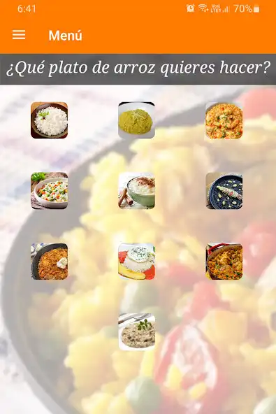 Play Recetas: cómo hacer arroz  and enjoy Recetas: cómo hacer arroz with UptoPlay