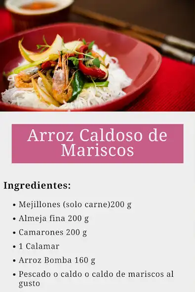 Play Recetas: cómo hacer arroz as an online game Recetas: cómo hacer arroz with UptoPlay