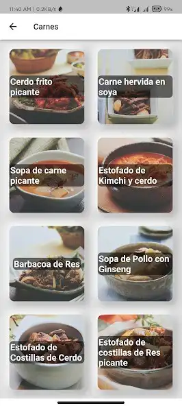 Play Recetas Comida Coreana LATAM as an online game online Recetas Comida Coreana LATAM with UptoPlay Play Recetas Comida Coreana LATAM as an online game Recetas Comida Coreana LATAM with UptoPlay