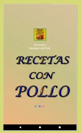 Play Recetas con pollo  and enjoy Recetas con pollo with UptoPlay