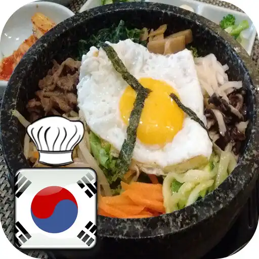 Play Recetas Coreanas en Español APK