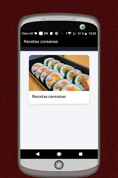 Play Recetas Coreanas en Español and enjoy Recetas Coreanas en Español with UptoPlay Play Recetas Coreanas en Español and enjoy Recetas Coreanas en Español with UptoPlay