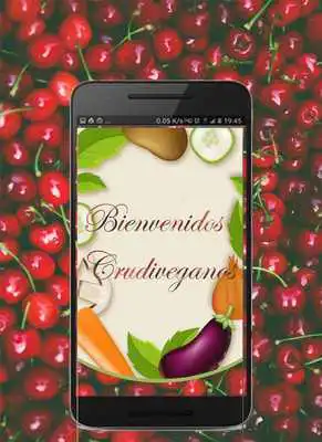 Play Recetas Crudiveganas