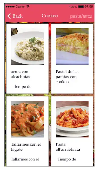 Play Recetas Cuco y Cook-eo  and enjoy Recetas Cuco y Cook-eo with UptoPlay