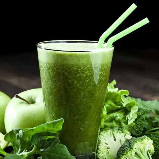 Play Recetas de batidos verdes APK