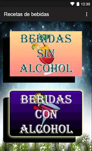 Play Recetas de bebidas  and enjoy Recetas de bebidas with UptoPlay