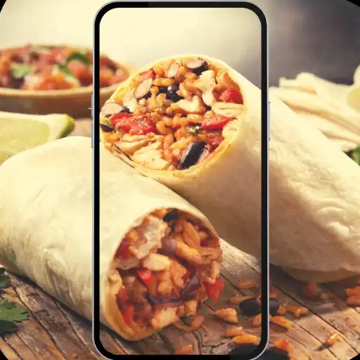 Play Recetas De Burritos APK