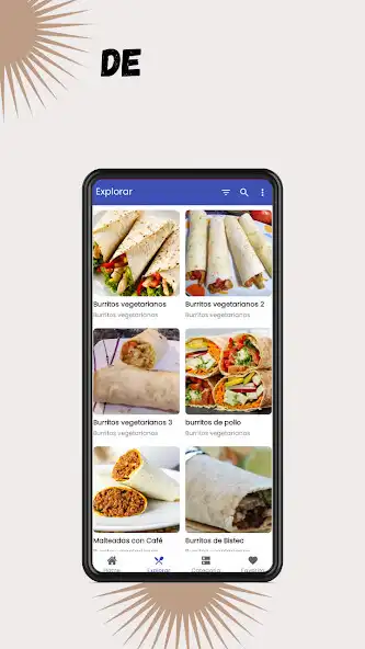 Play Recetas De Burritos as an online game online Recetas De Burritos with UptoPlay Play Recetas De Burritos as an online game Recetas De Burritos with UptoPlay