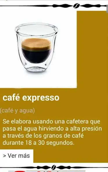 Play Recetas de cafe as an online game Recetas de cafe with UptoPlay