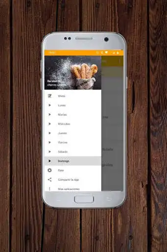 Play Recetas de churros caseros as an online game Recetas de churros caseros with UptoPlay