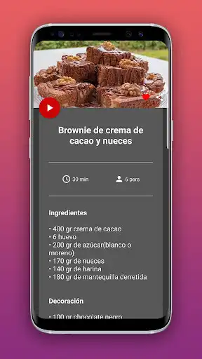 Play APK Recetas de Cocina Casera Gratis  and enjoy Recetas de Cocina Casera Gratis with UptoPlay com.themasterapp.recetasdecocinacaseragratis