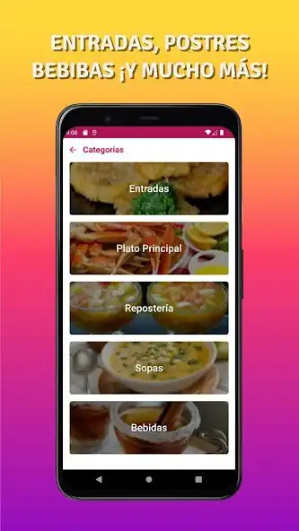 Play Recetas de Cocina Ecuatoriana as an online game Recetas de Cocina Ecuatoriana with UptoPlay
