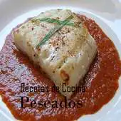 Free play online Recetas de Cocina: Pescados APK