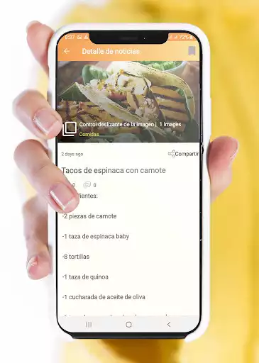 Play Recetas de Cocina  and enjoy Recetas de Cocina with UptoPlay