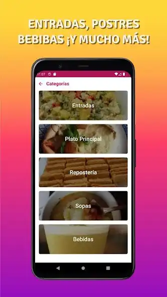 Play Recetas de Comida Chilena as an online game Recetas de Comida Chilena with UptoPlay