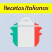 Free play online Recetas de comida Italiana APK
