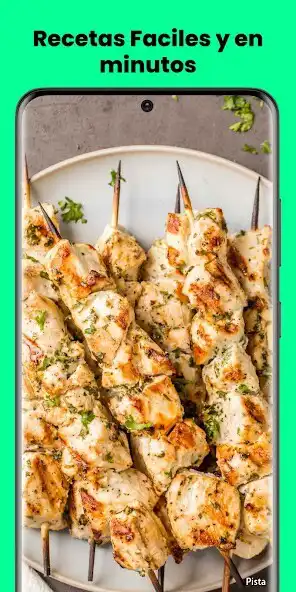 Play Recetas de Comida Mexicana as an online game Recetas de Comida Mexicana with UptoPlay