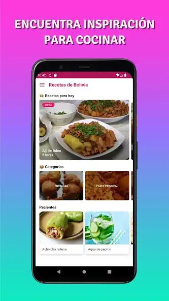Play Recetas de Comidas Bolivianas  and enjoy Recetas de Comidas Bolivianas with UptoPlay
