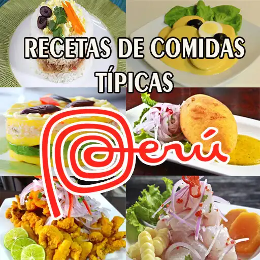 Play Recetas de Comidas Peru APK