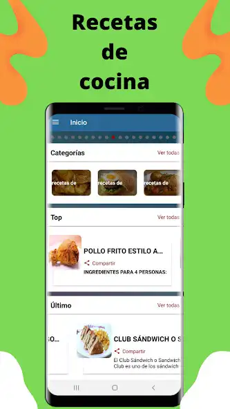 Play recetas de cosina as an online game recetas de cosina with UptoPlay