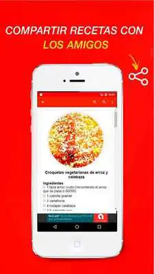 Play Recetas de Croquetas
