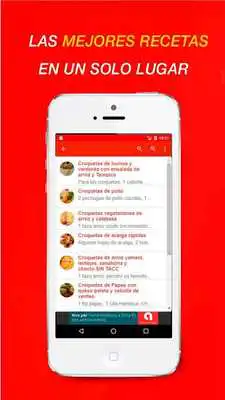 Play Recetas de Croquetas