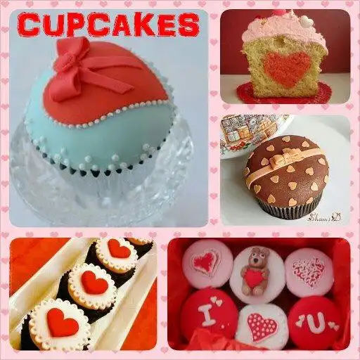 Play Recetas De CupCakes APK
