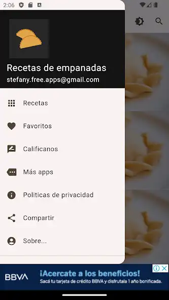 Play Recetas de Empanadas Caseras  and enjoy Recetas de Empanadas Caseras with UptoPlay