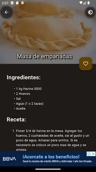 Play Recetas de Empanadas Caseras as an online game Recetas de Empanadas Caseras with UptoPlay