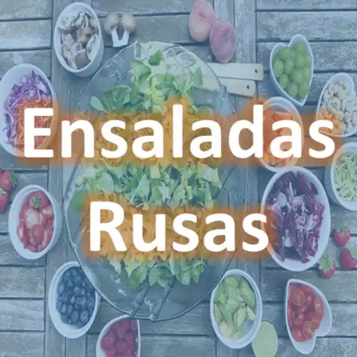 Play Recetas de Ensaladas Rusas APK Play Recetas de Ensaladas Rusas APK