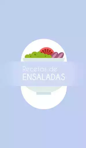 Play Recetas De Ensaladas  and enjoy Recetas De Ensaladas with UptoPlay