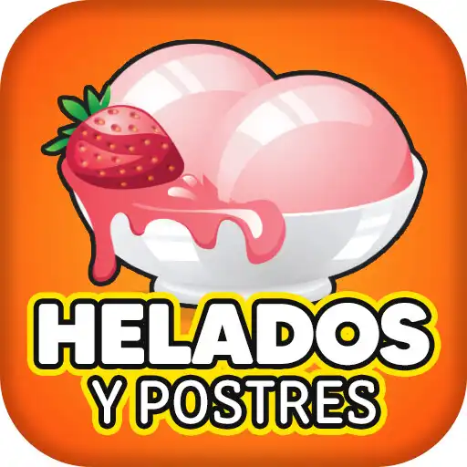 Play Recetas de Helados y Postres APK