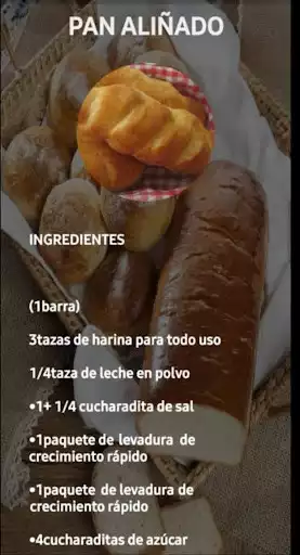 Play Recetas De La Abuela  and enjoy Recetas De La Abuela with UptoPlay