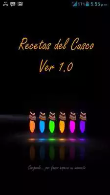 Play Recetas del Cusco