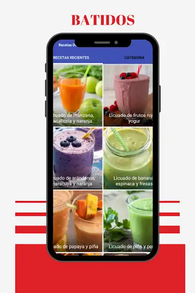 Play Recetas De Licuados De Frutas  and enjoy Recetas De Licuados De Frutas with UptoPlay