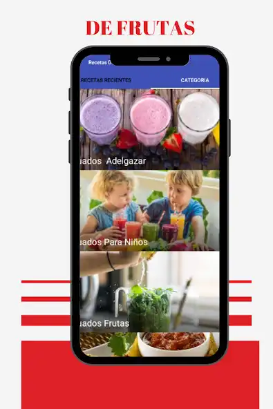 Play Recetas De Licuados De Frutas as an online game Recetas De Licuados De Frutas with UptoPlay