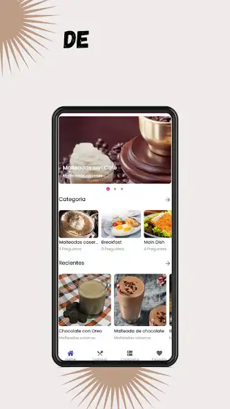 Play Recetas De Malteadas as an online game Recetas De Malteadas with UptoPlay