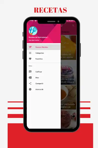 Play Recetas De Mermeladas Fácil  and enjoy Recetas De Mermeladas Fácil with UptoPlay