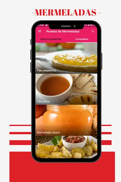 Play Recetas De Mermeladas Fácil as an online game Recetas De Mermeladas Fácil with UptoPlay