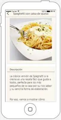 Play Recetas de Pastas Caseras Italianas