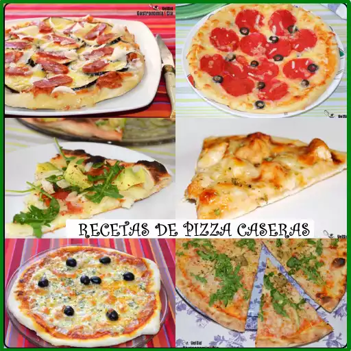Play Recetas de Pizza Caseras APK Play Recetas de Pizza Caseras APK