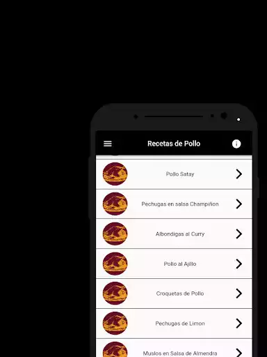Play Recetas de Pollo  and enjoy Recetas de Pollo with UptoPlay