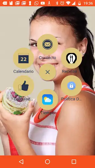 Play Recetas de postres ligeras  and enjoy Recetas de postres ligeras with UptoPlay